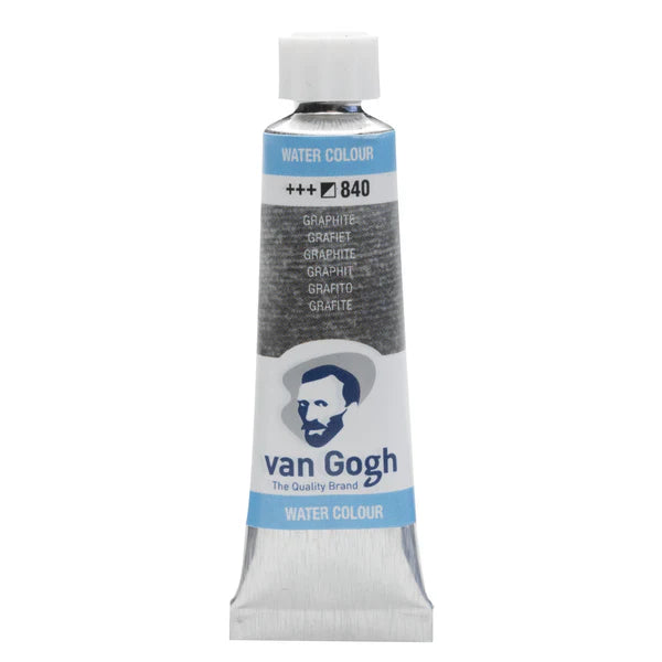 Talens Van Gogh 10ml Watercolor Paint Tubes