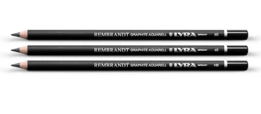 Lyra Rembrandt Graphite Aquarel Pencils