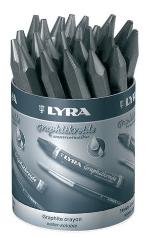 Lyra Graphite Crayons