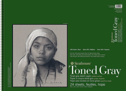 Strathmore Toned Sketch Paper Pads