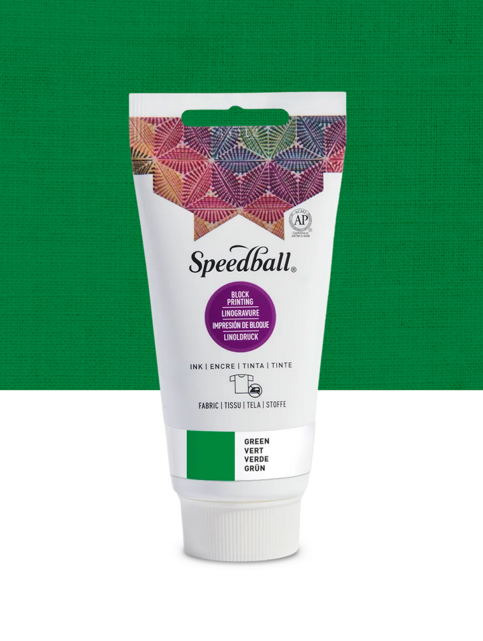 Speedball 2.5oz Fabric Printing Inks