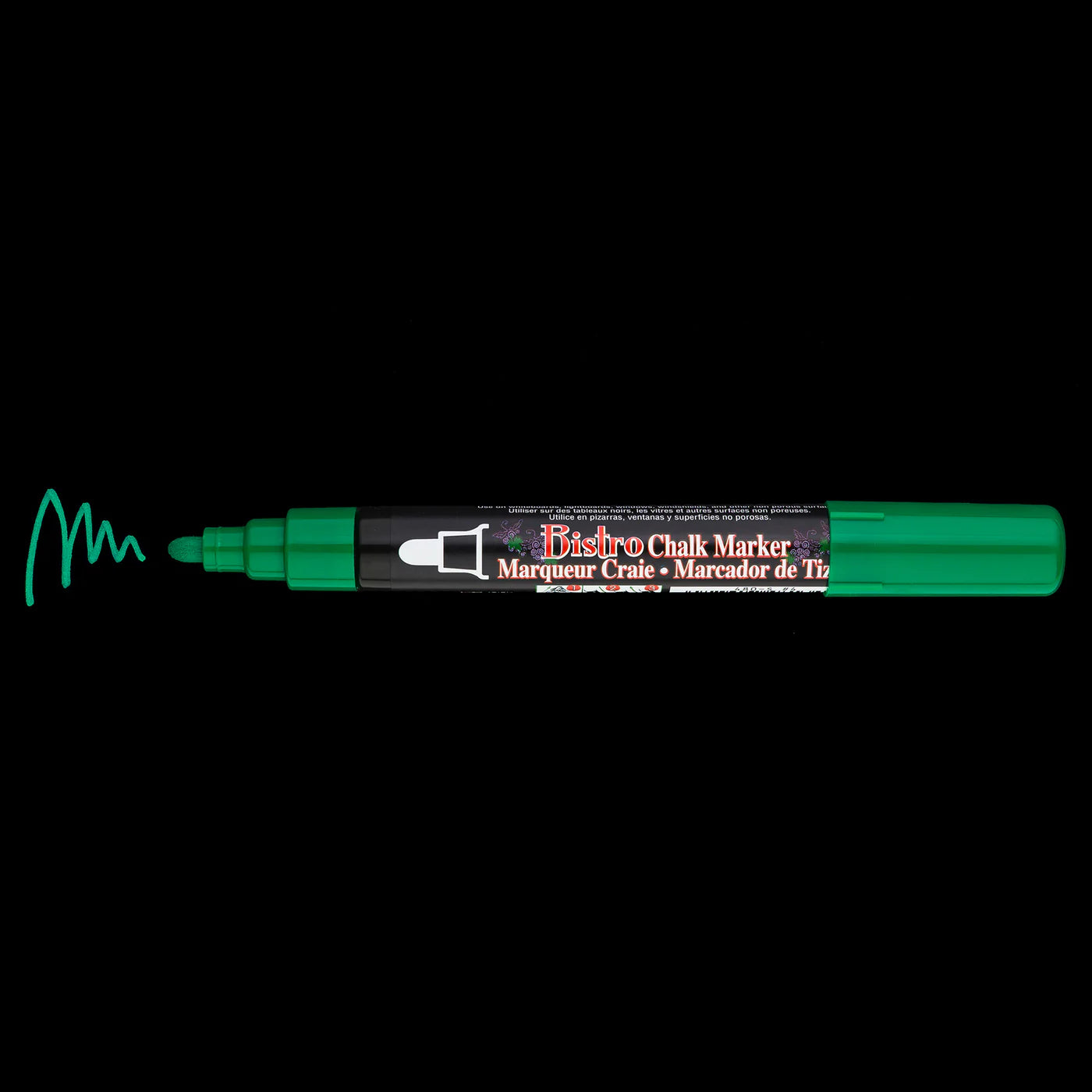 Uchida Bistro Broad Chalk Markers