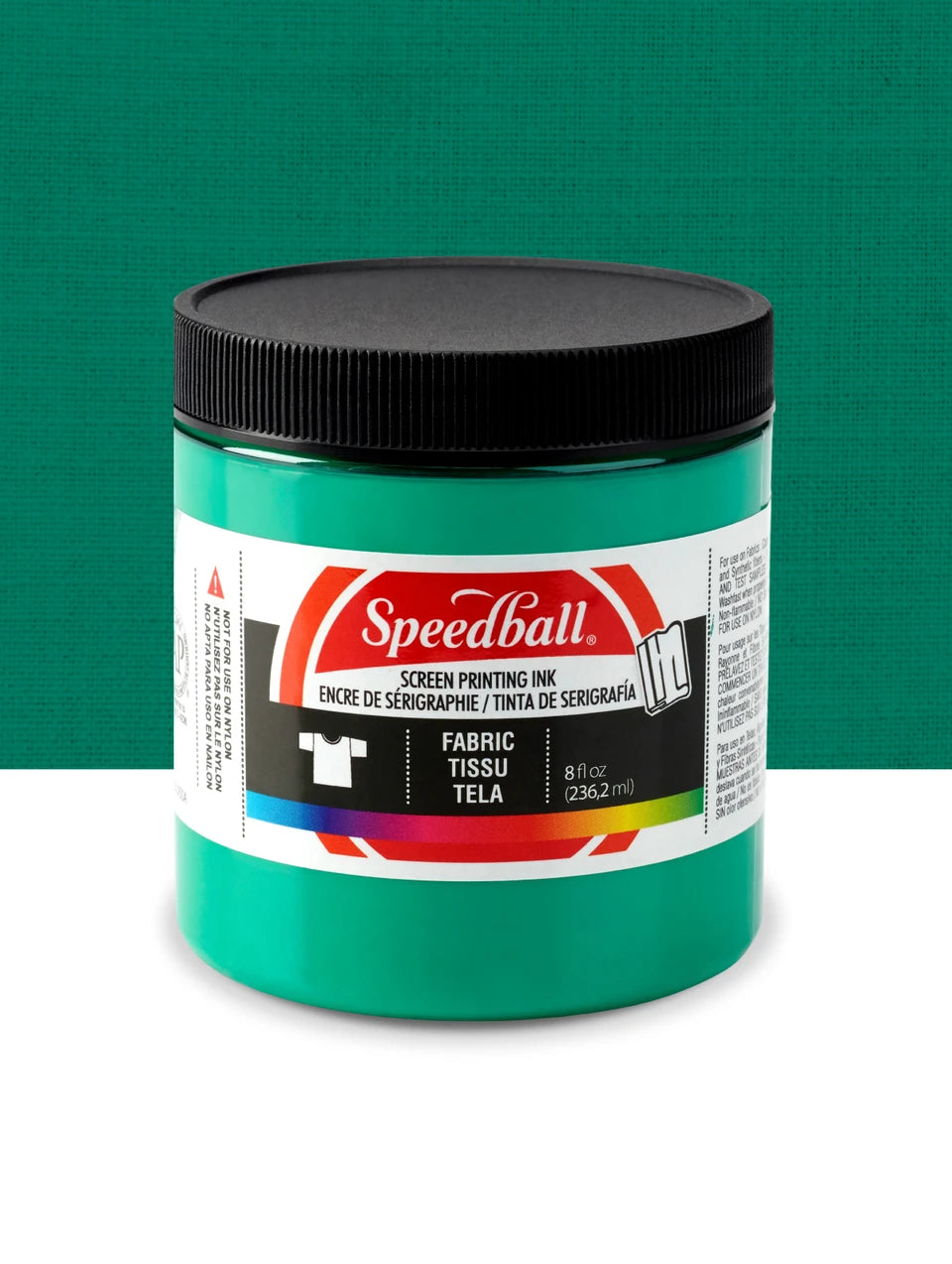 Speedball 8oz Fabric Screen Printing Inks