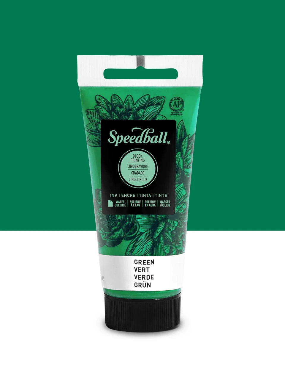 Speedball 1.25oz Water Based Block Printing Inks
