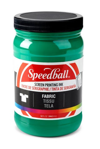 Speedball 32oz Fabric Screen Printing Inks