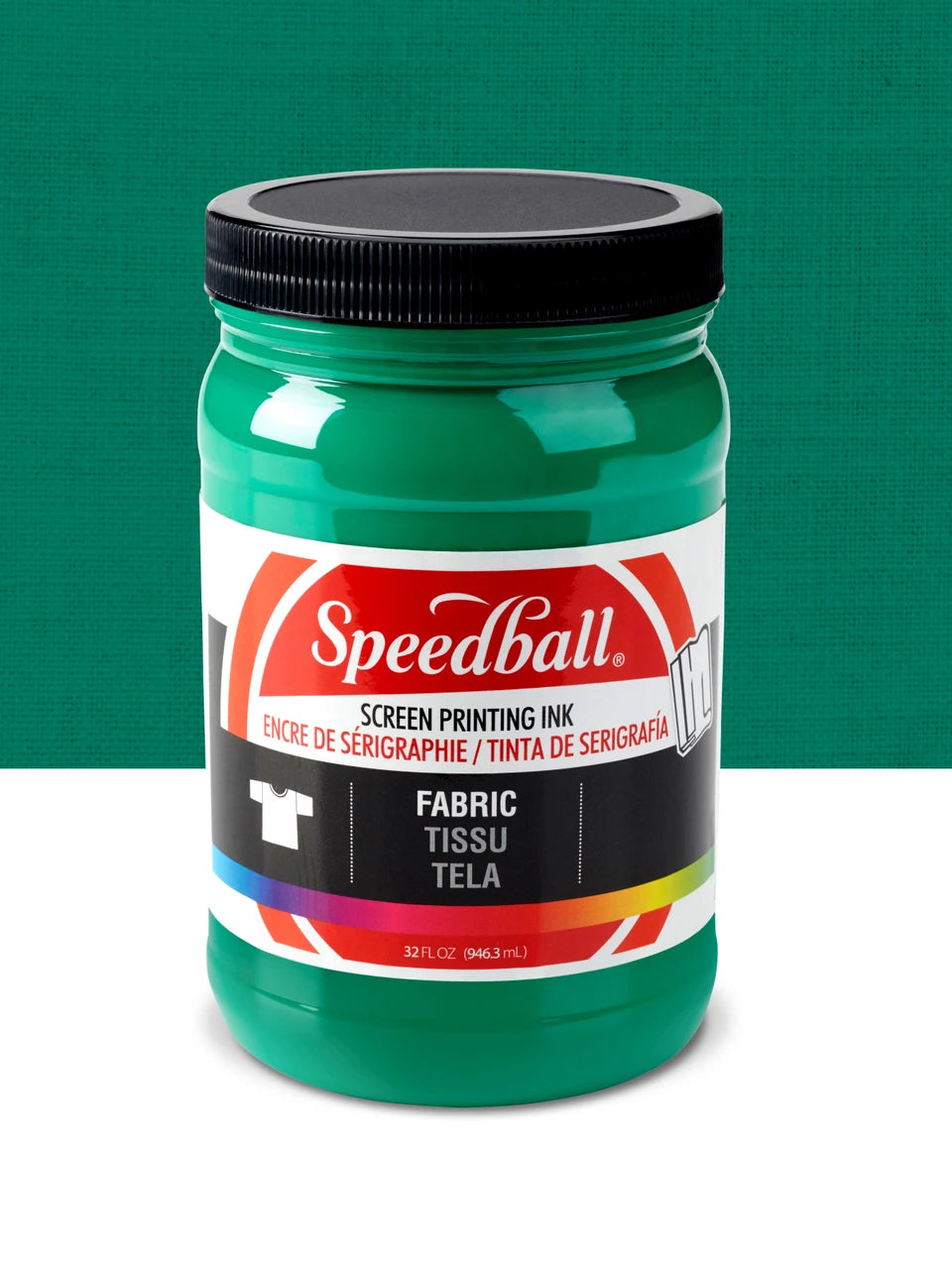 Speedball 32oz Fabric Screen Printing Inks
