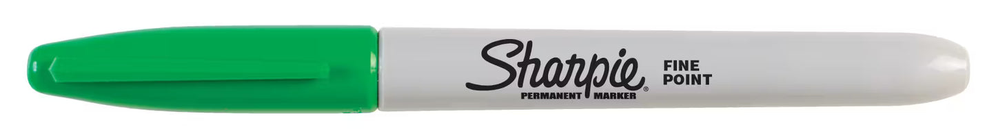 Sharpie Fine Point Markers