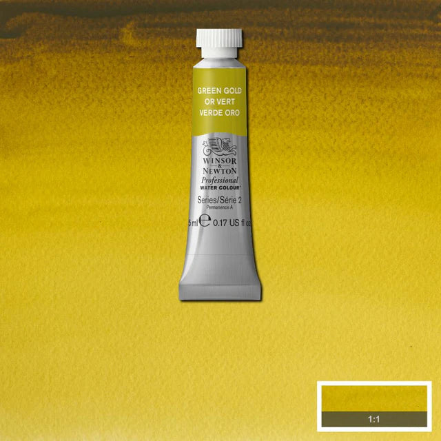 Winsor & Newton 5ml Professional Watercolors