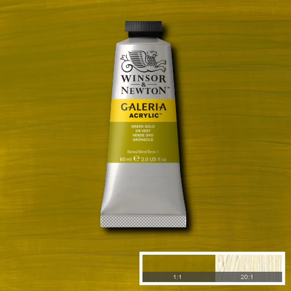 Winsor & Newton 60ml Galeria Acrylics