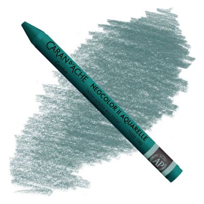Caran D'Ache Classic Neocolor II Aquarelle Wax Pastels