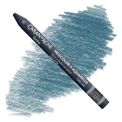 Caran D'Ache Classic Neocolor II Aquarelle Wax Pastels