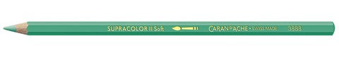 Caran D'Ache Supracolor Aquarelle Grey Colored Pencils