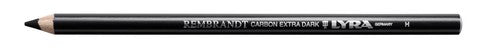 Lyra Rembrandt Extra Dark Carbon Pencils