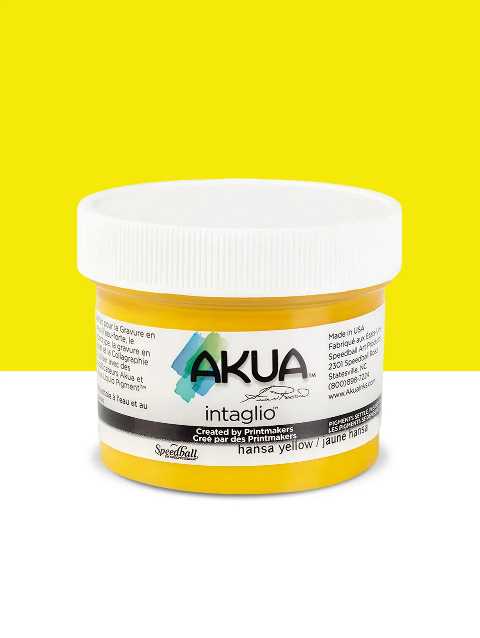 Akua 2oz Intaglio Inks