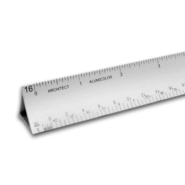 Alumicolor Architect Scales