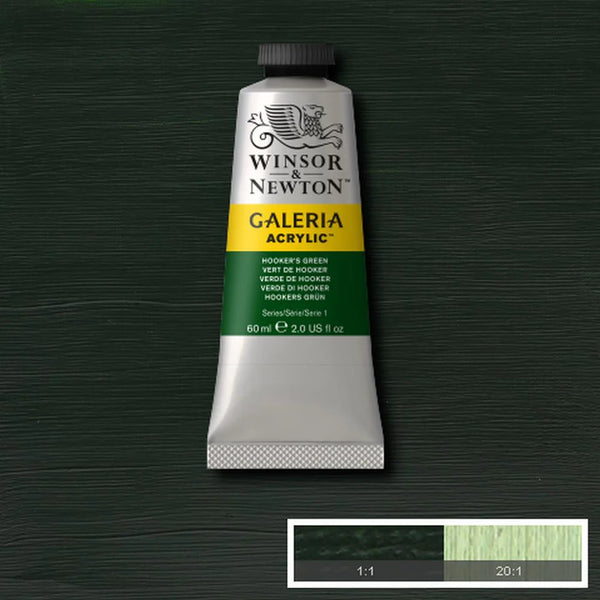 Winsor & Newton 60ml Galeria Acrylics