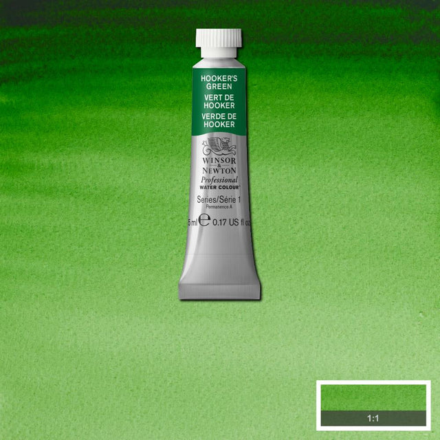 Winsor & Newton 5ml Professional Watercolors