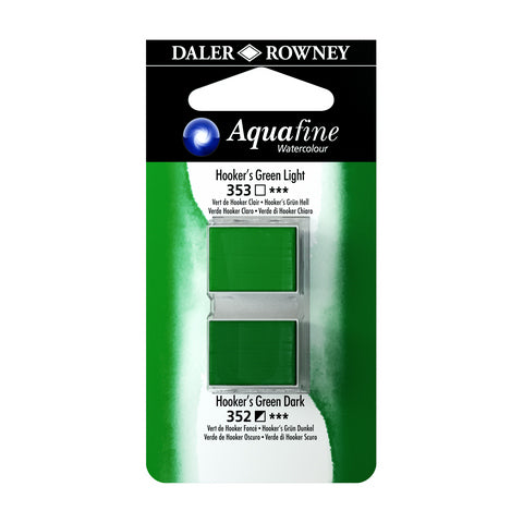 Daler Rowney Aquafine H/P Blister Sets