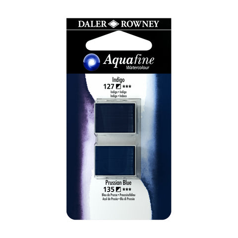 Daler Rowney Aquafine H/P Blister Sets