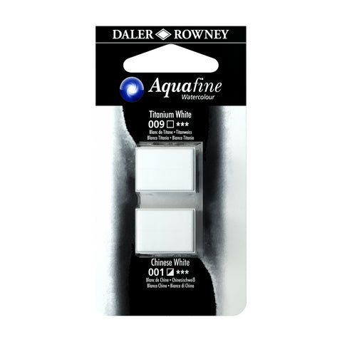 Daler Rowney Aquafine H/P Blister Sets