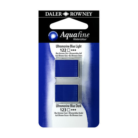 Daler Rowney Aquafine H/P Blister Sets