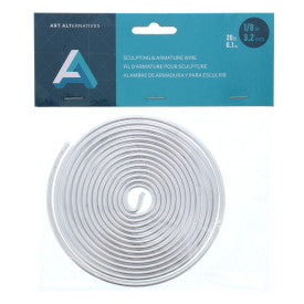 Armature Wire 1/8"x20'