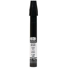 Ad Marker Super Black 100