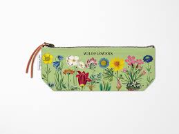 Cavallini & Co Vintage Inspired Mini Zipper Pouches