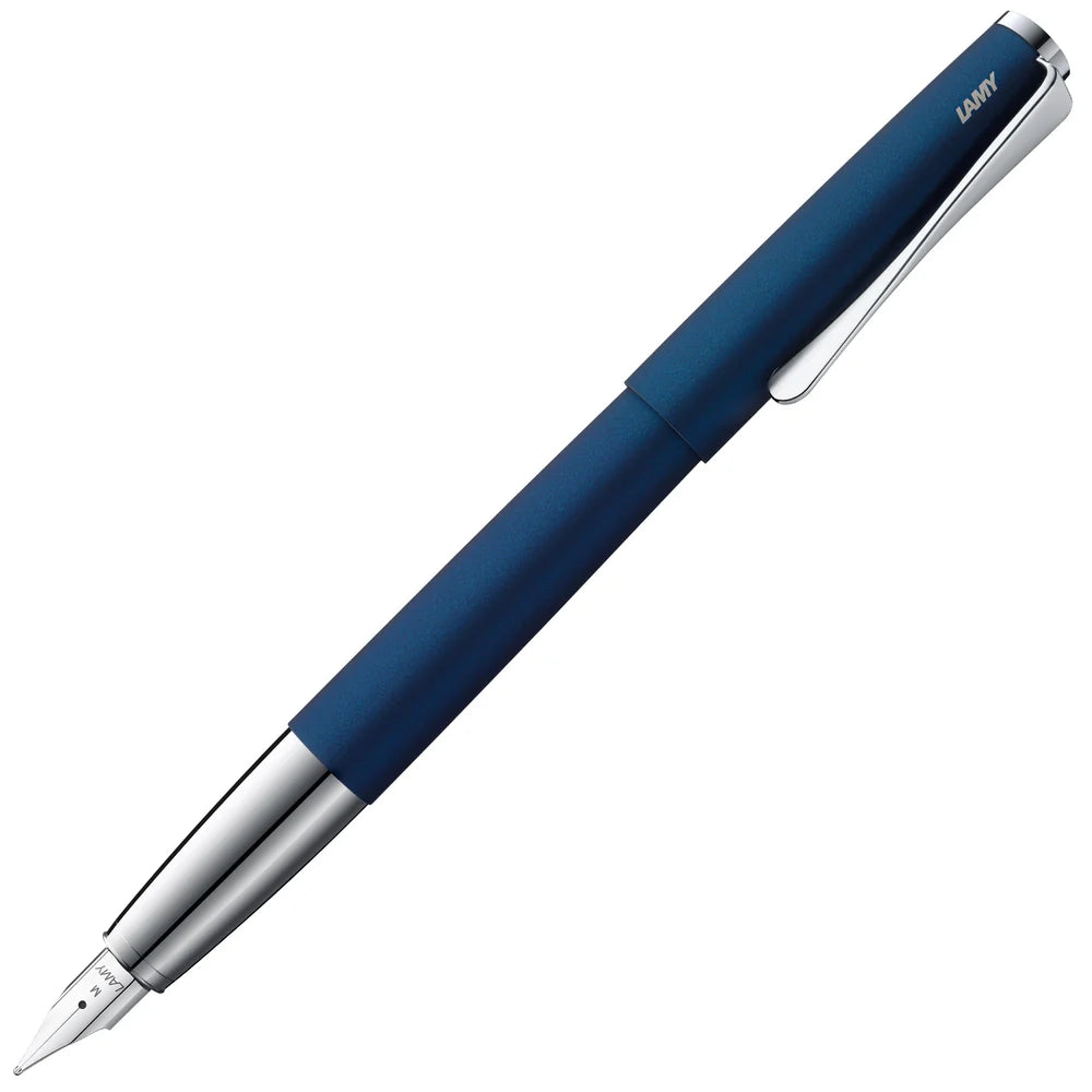 Lamy Studio Imperial Blue Fountain Pens