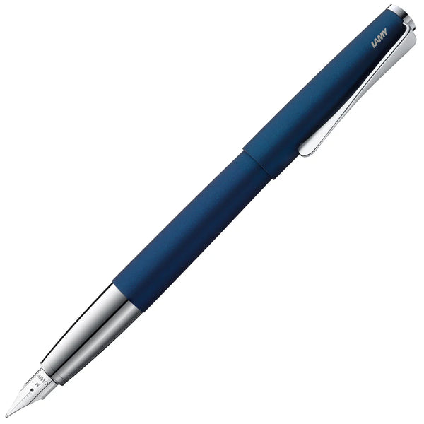Lamy Studio Imperial Blue Fountain Pens