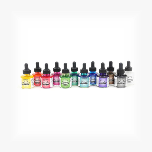 Dr. Ph. Martin's 1oz Bombay India Inks