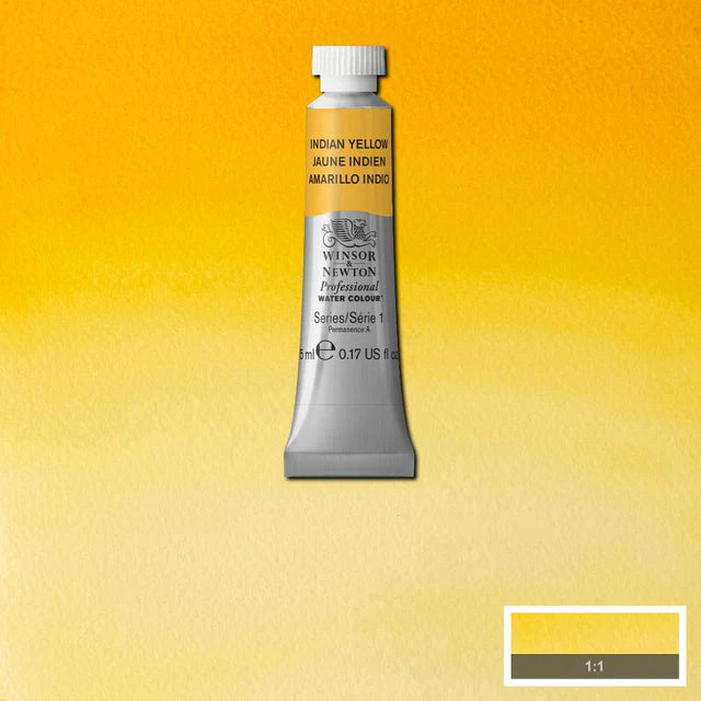 Winsor & Newton 5ml Professional Watercolors