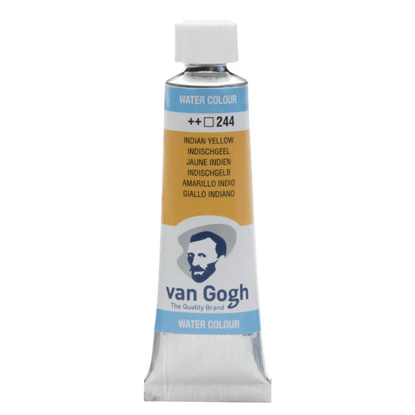 Talens Van Gogh 10ml Watercolor Paint Tubes