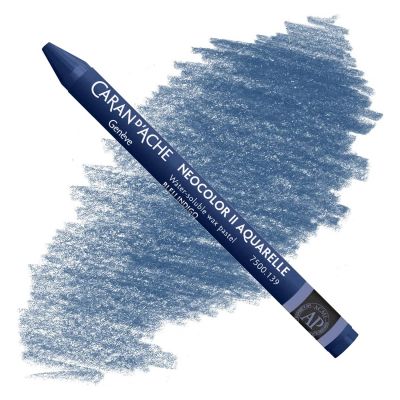 Caran D'Ache Classic Neocolor II Aquarelle Wax Pastels