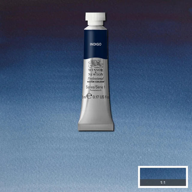 Winsor & Newton 5ml Professional Watercolors
