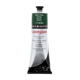 Georgian Oil Color 225ml Hookers Green