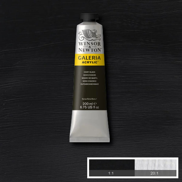 Winsor & Newton 200ml Galeria Acrylics
