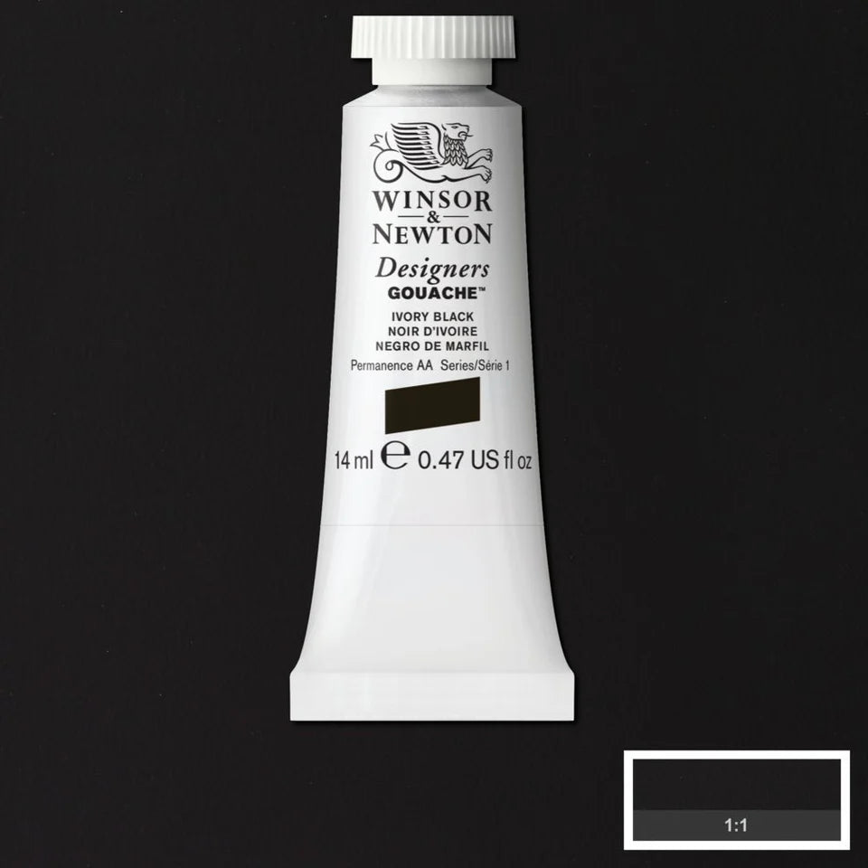Winsor & Newton 14ml Designers Gouache Paints