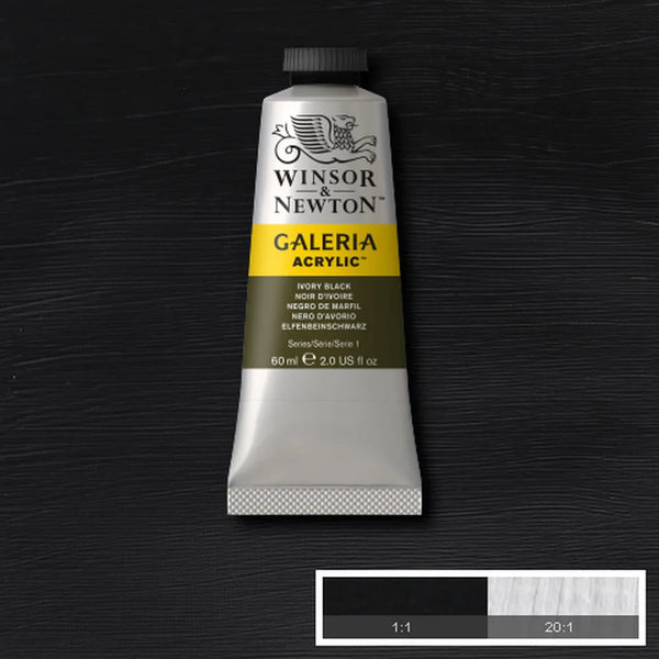 Winsor & Newton 60ml Galeria Acrylics