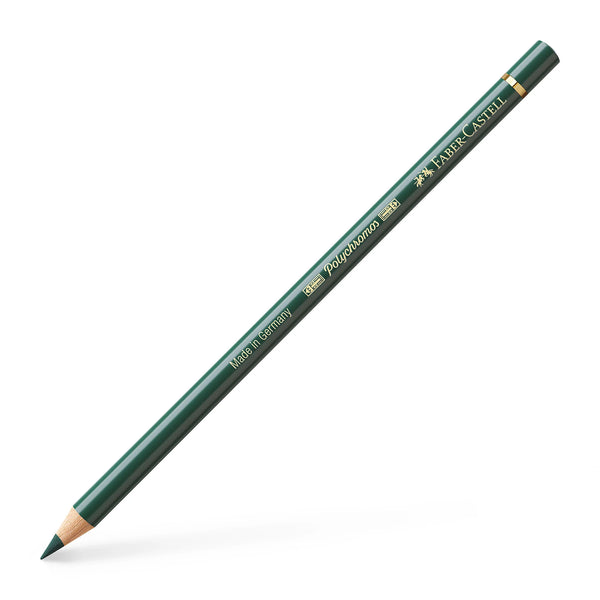 Faber-Castell Polychromos Artists' Colored Pencils