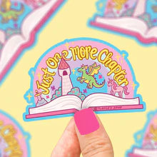 Turtle's Soup Book Lovers Stickers