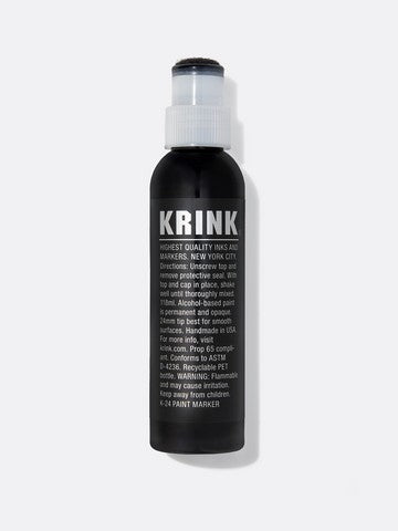 Krink K-24 Black Ink Marker