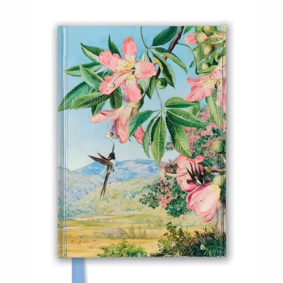 Flame Tree Publishing Kew Marianne Foiled Journal