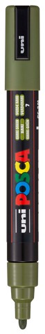 Posca PC-5M Medium Bullet Paint Markers