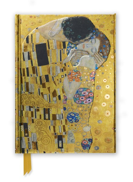 Flame Tree Publishing Gustav Klimt Foiled Journals
