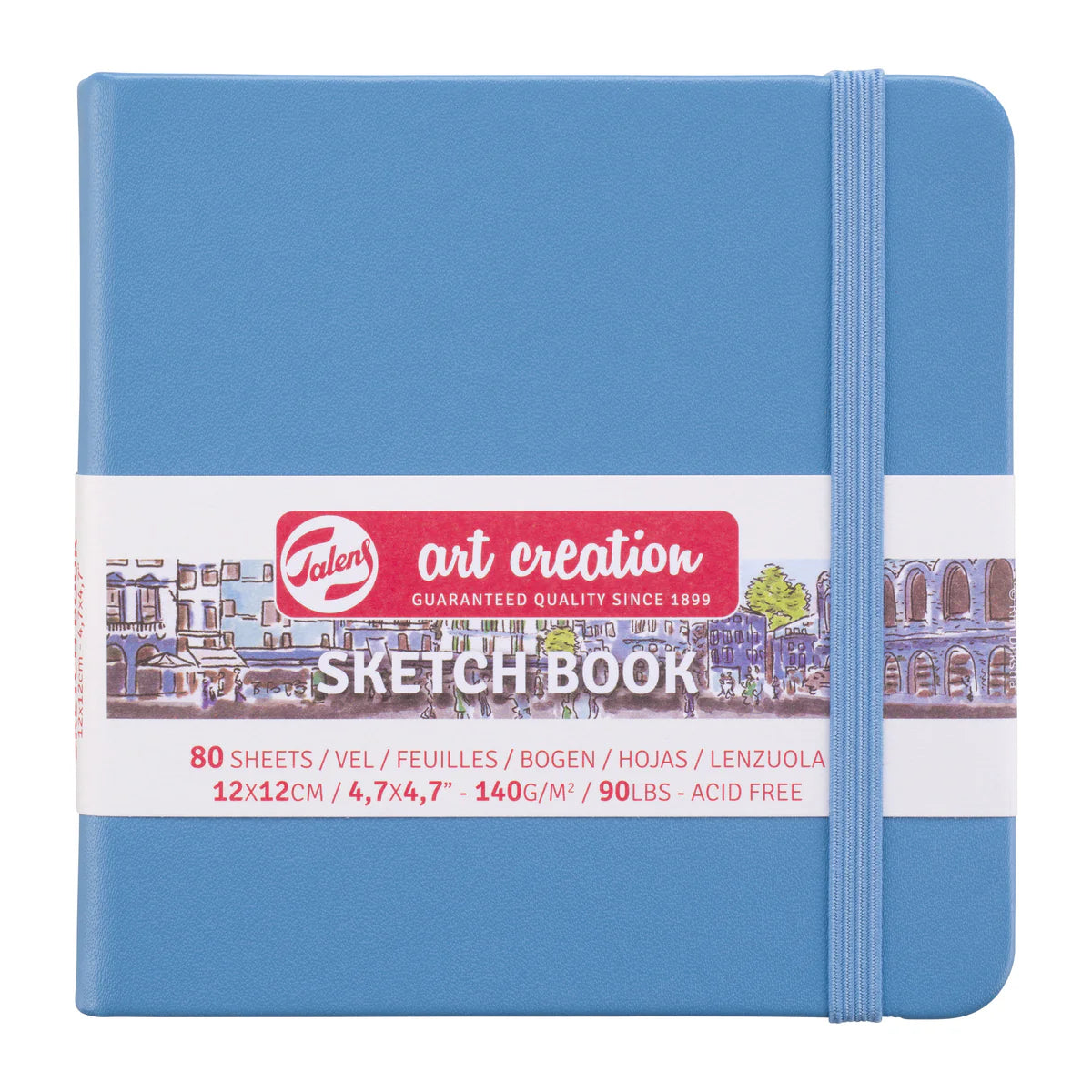 Talens Art Creation 4.7in x 4.7in Sketchbooks