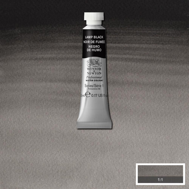 Winsor & Newton 5ml Professional Watercolors