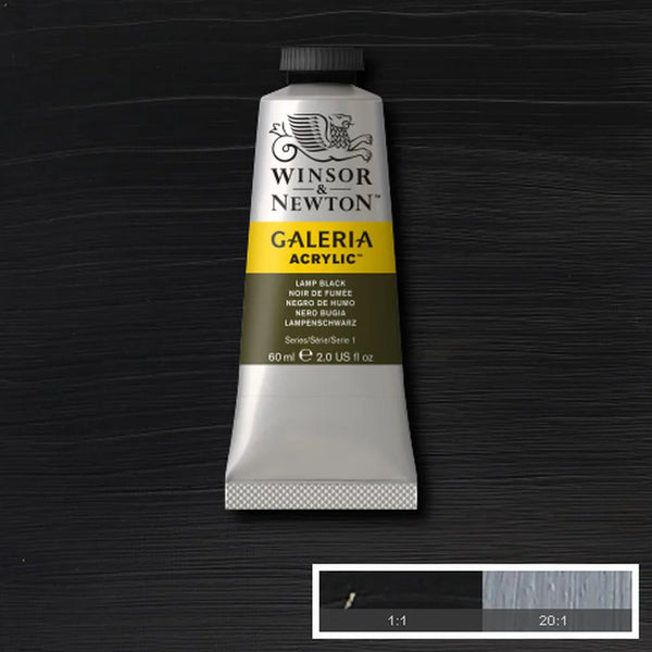 Winsor & Newton 60ml Galeria Acrylics