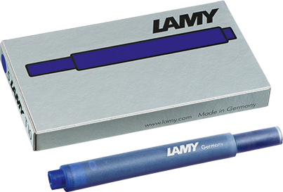 Lamy T10 Refill Ink Cartridges
