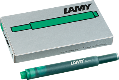Lamy T10 Refill Ink Cartridges
